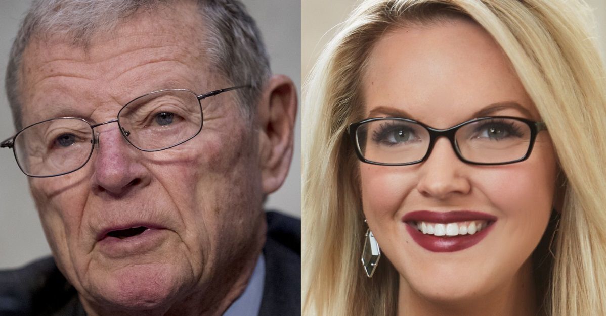 U.S. Senate race